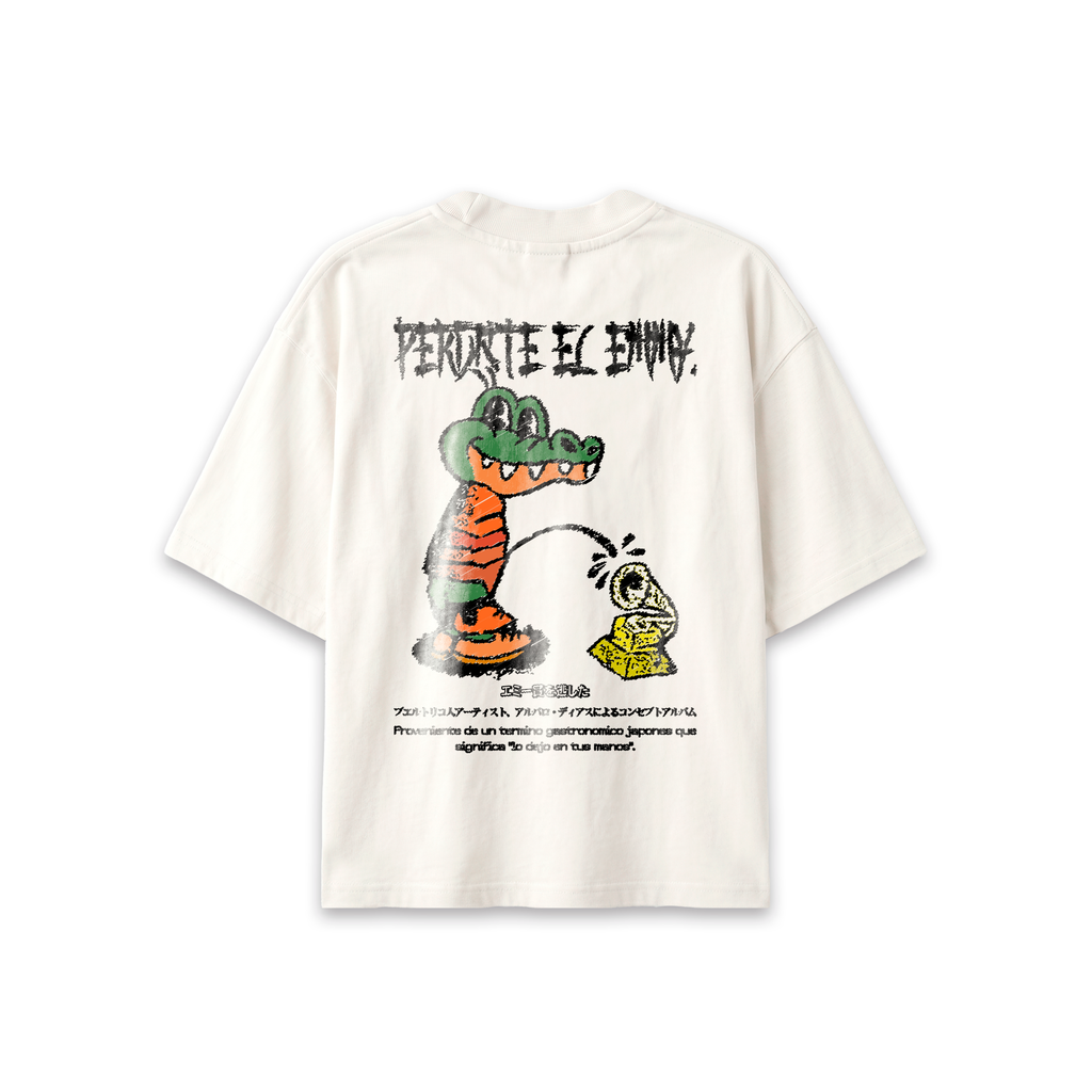 PERDISTE EL EMMY. Hueso T-Shirt