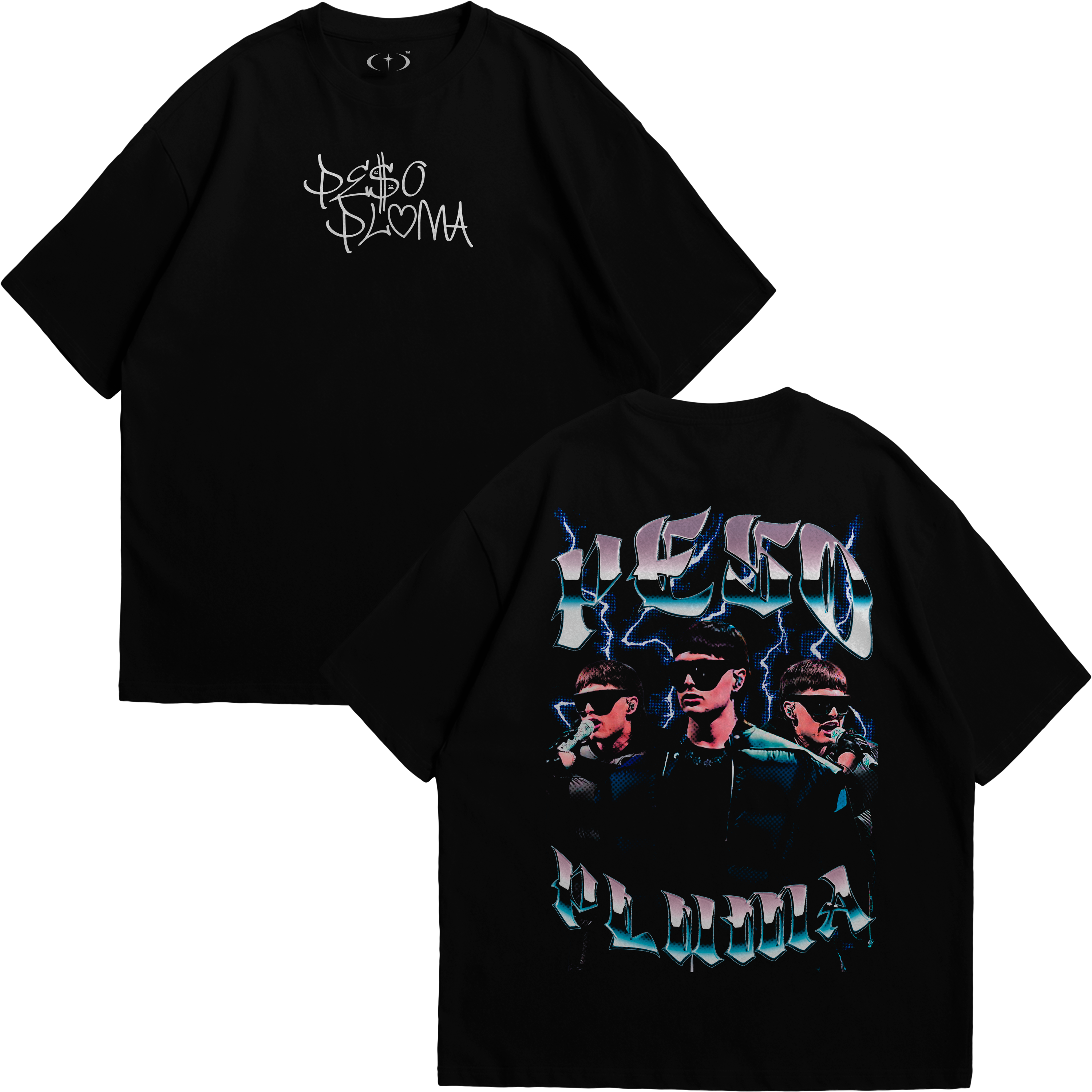 Peso Pluma Playera Económica