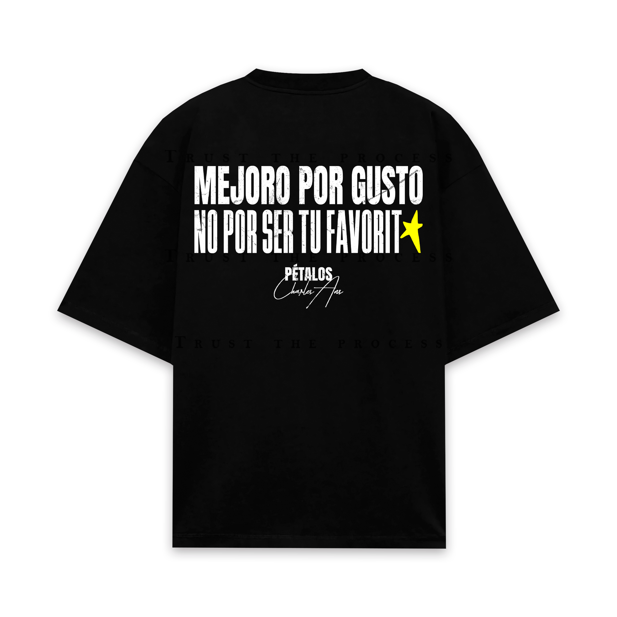 Mejoro por gusto T-Shirt