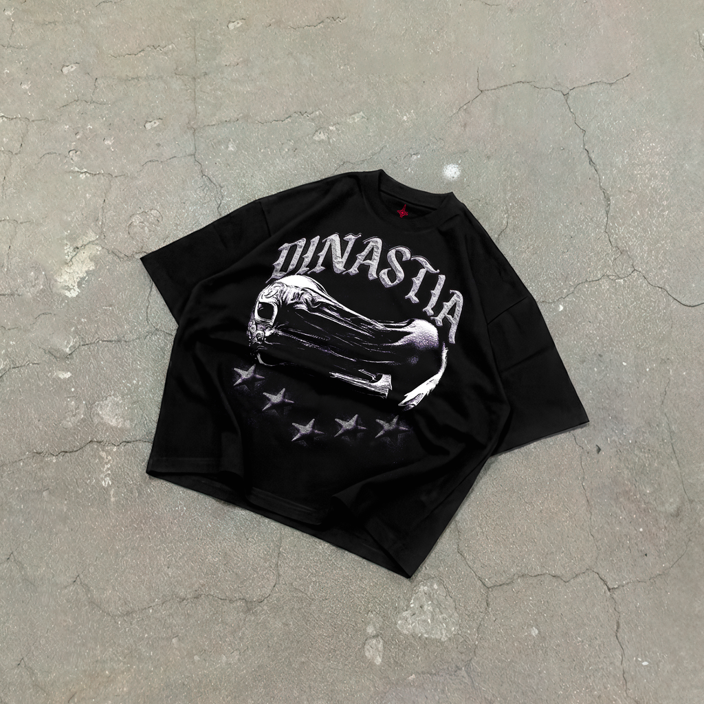 Dopamine Black T-Shirt