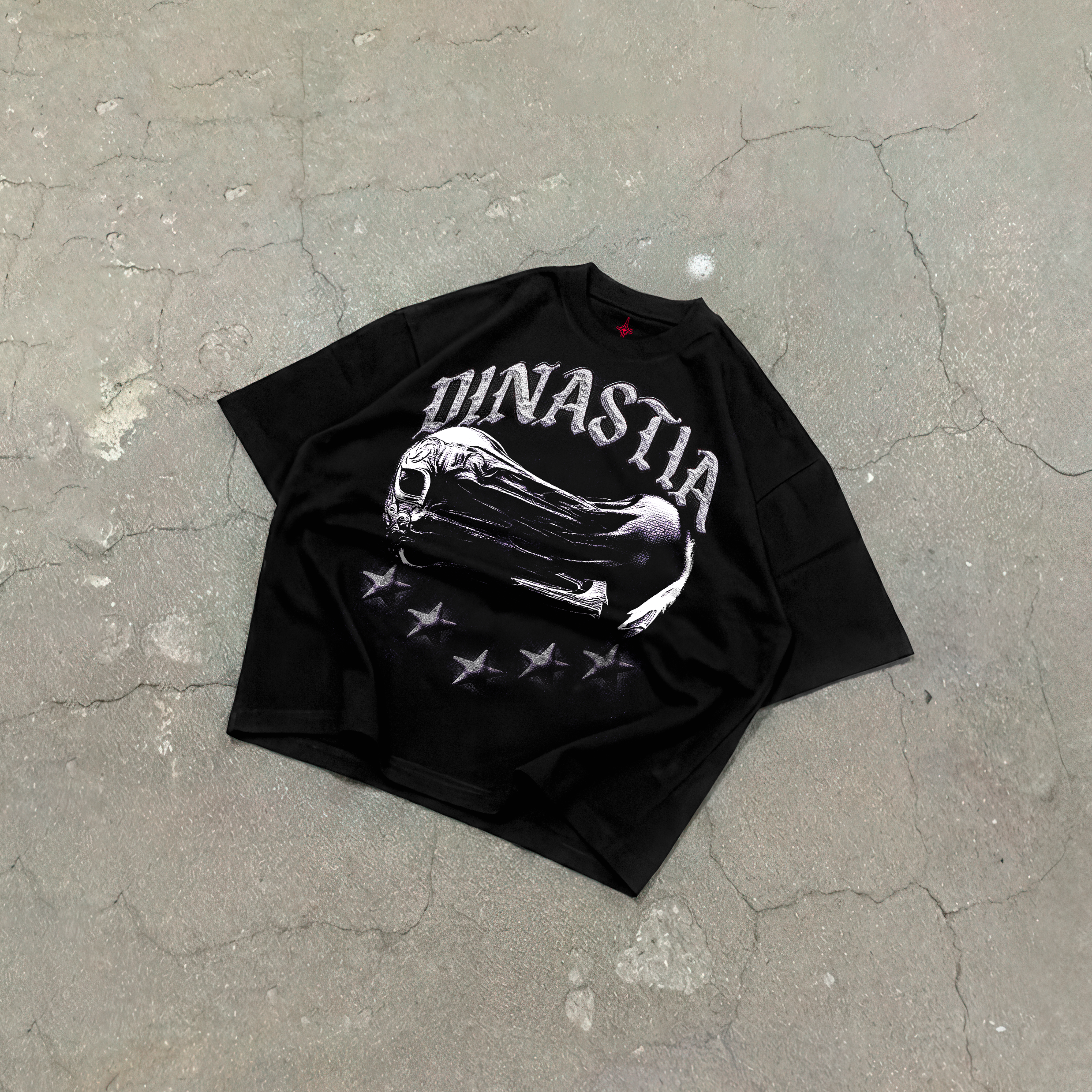 Dopamine Black T-Shirt