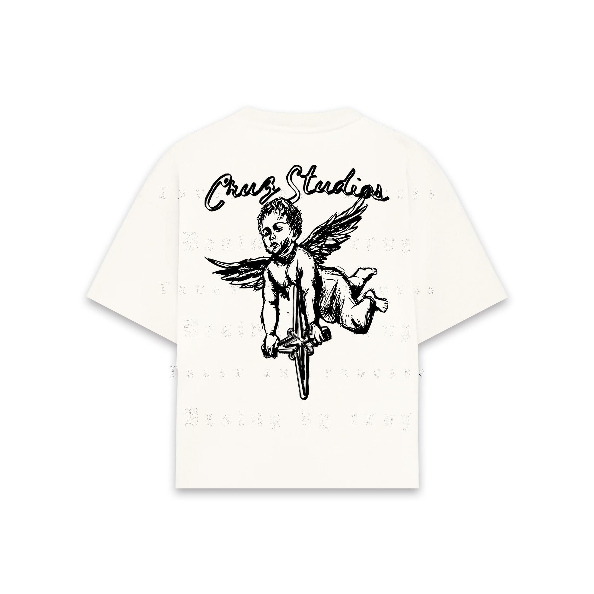 Fallen Angel Hueso T-Shirt