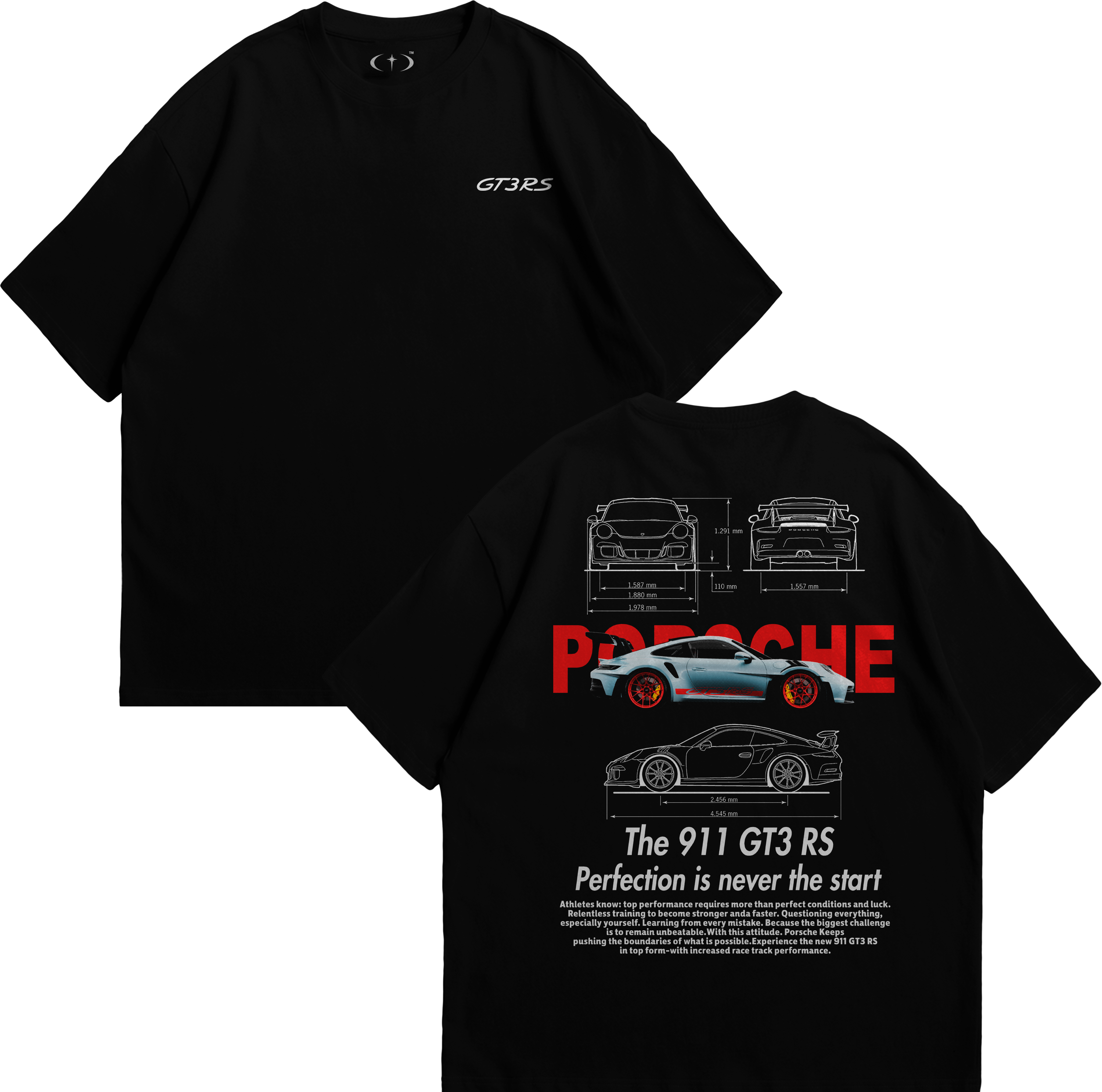 Porsche Clásico Playera Essential