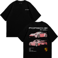 Porsche Rosa Playera Essential