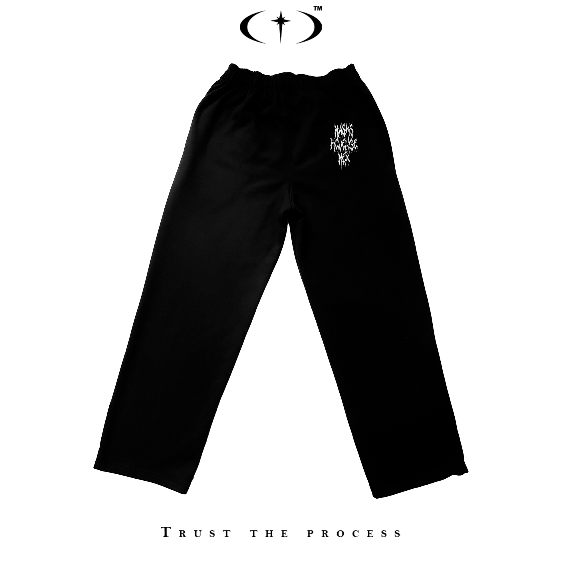 Revenge Baggy Jogger Pants
