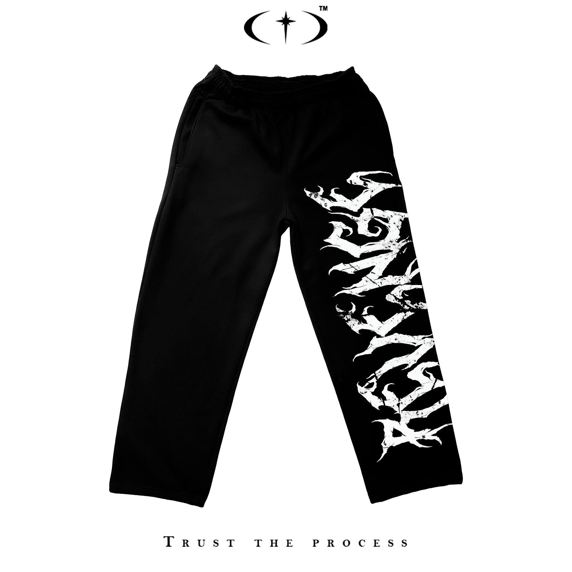 Revenge Baggy Jogger Pants