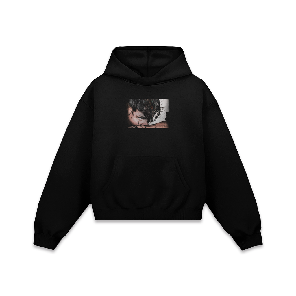Roy Hoodie Vantablack