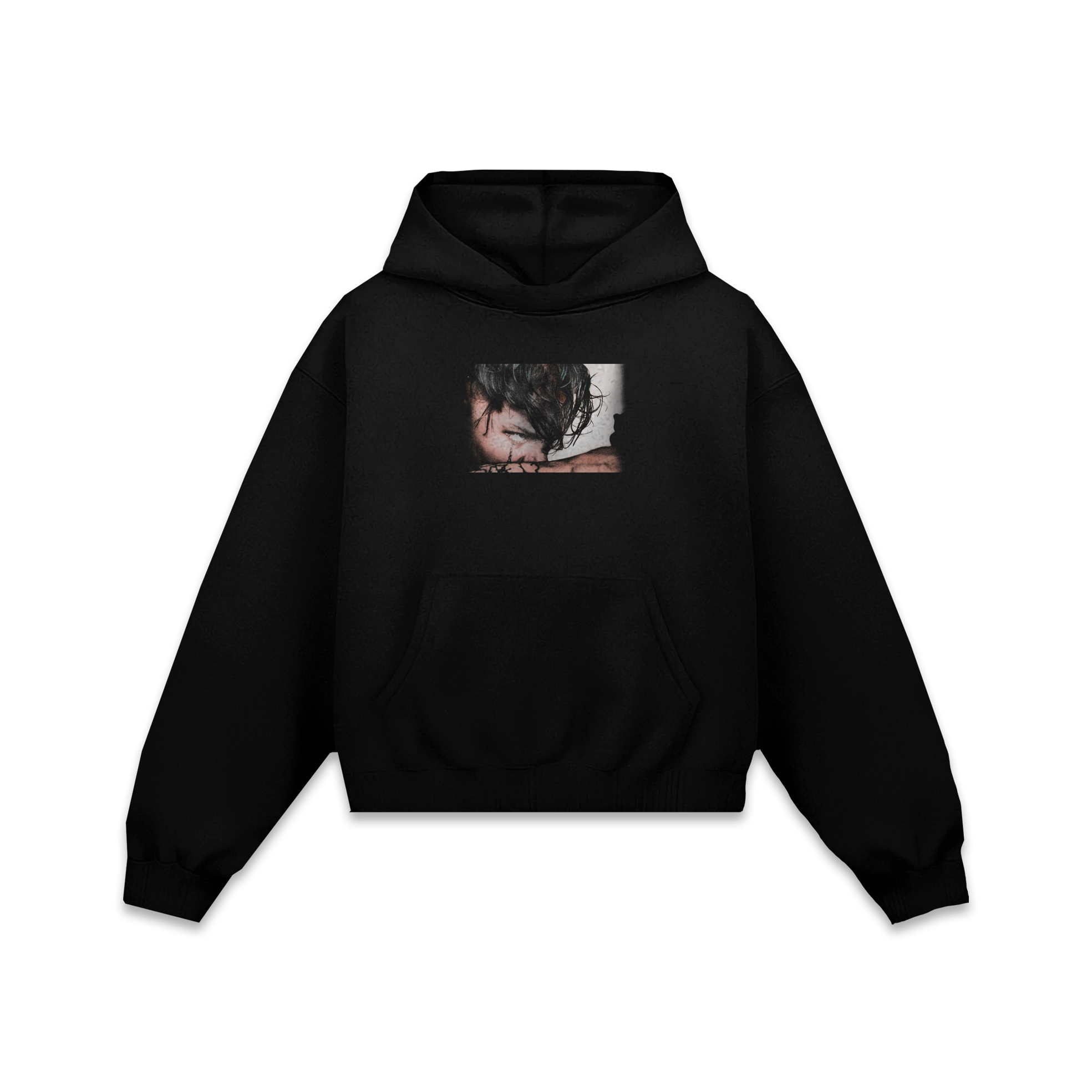 Roy Hoodie Vantablack