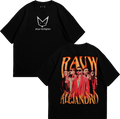 Rauw Red Playera Essential