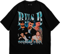Rels B Playera Essential