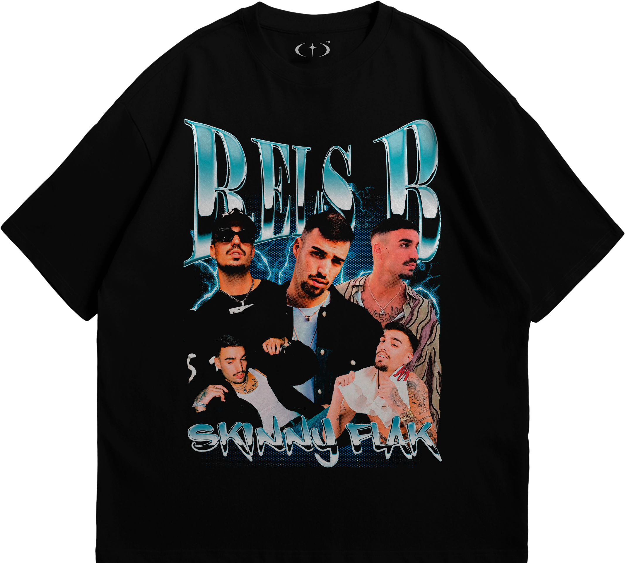Rels B Playera Económica