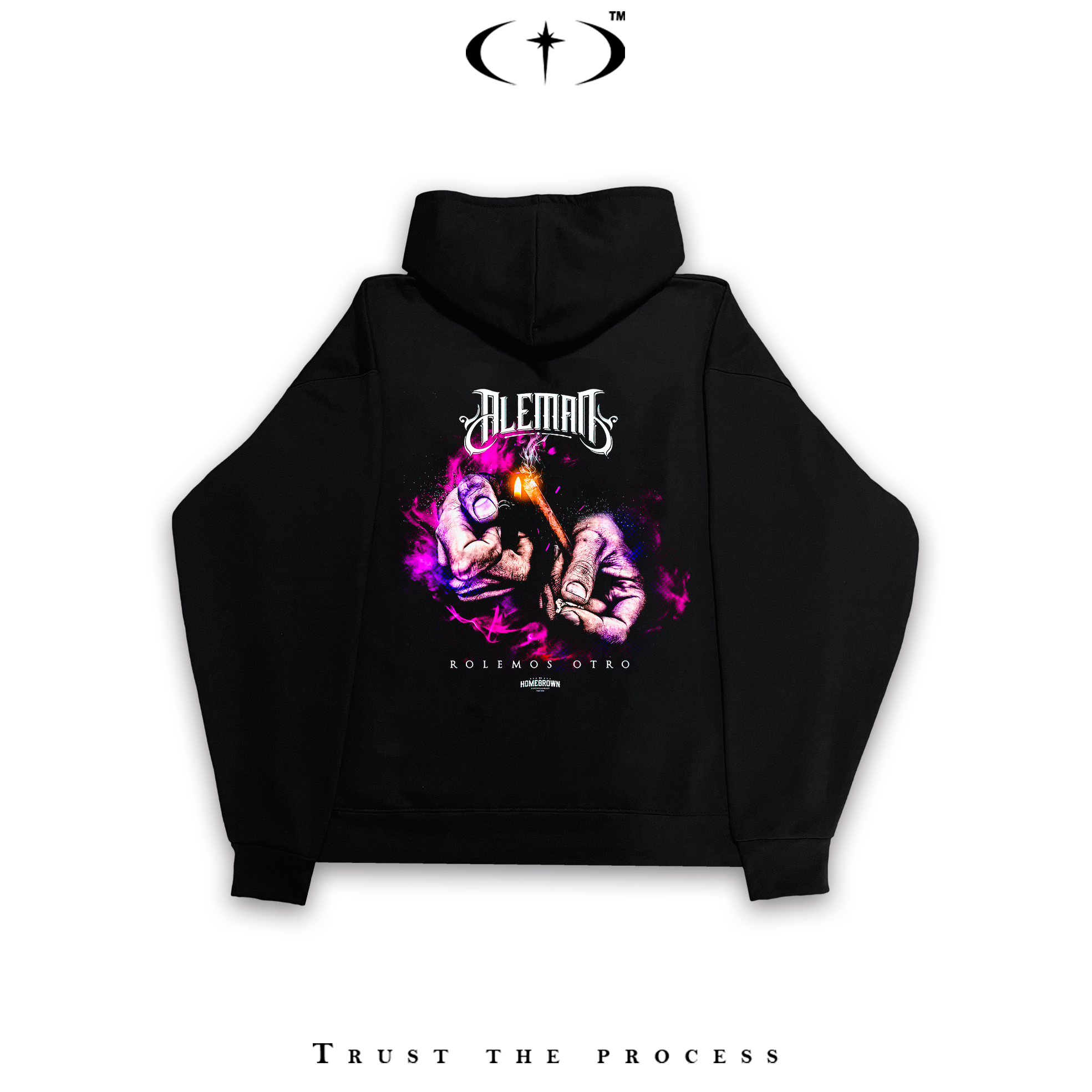 Rolemos Otro Álbum Hoodie