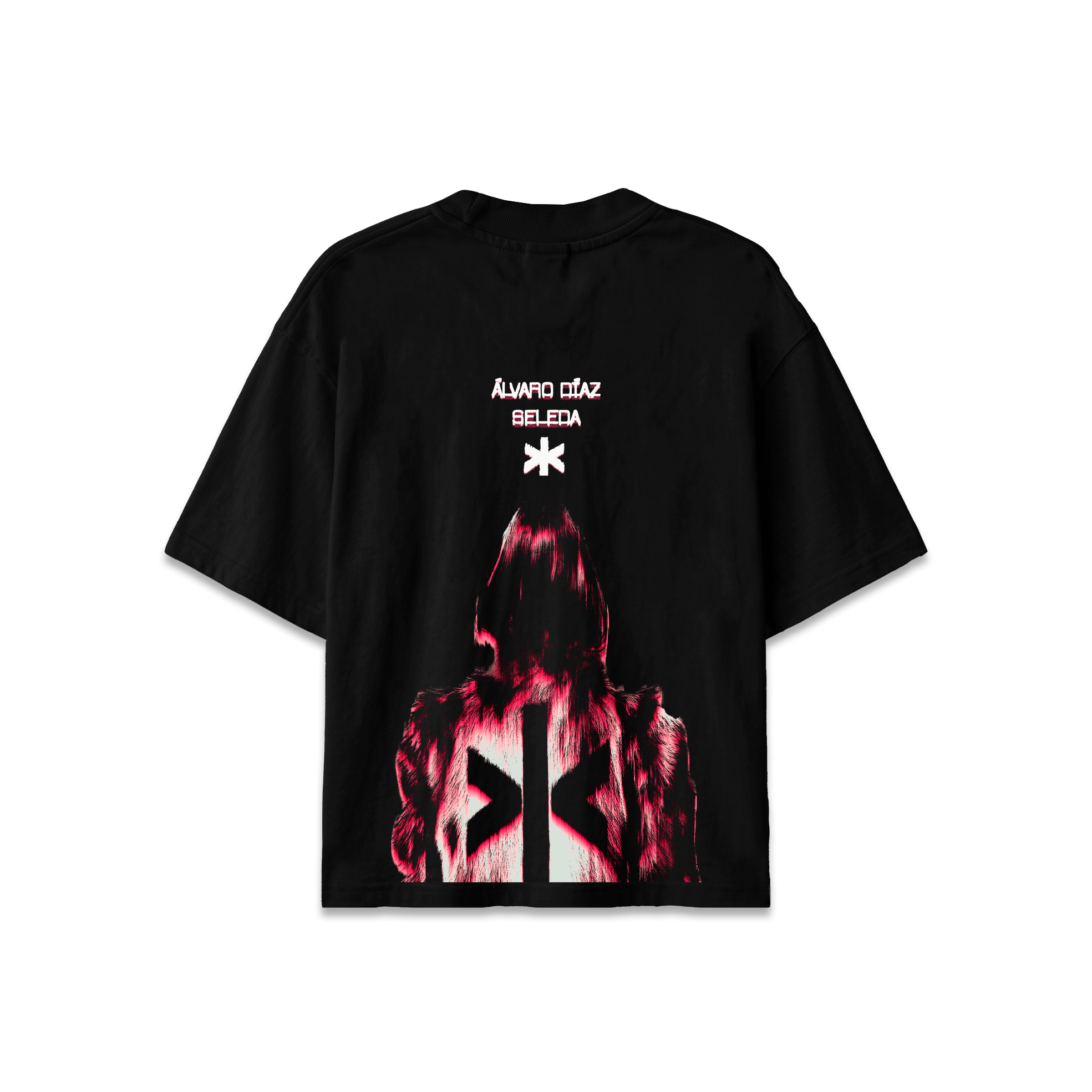 SELEDA Black T-Shirt
