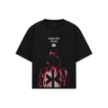 SELEDA Only Front Black T-Shirt Essential