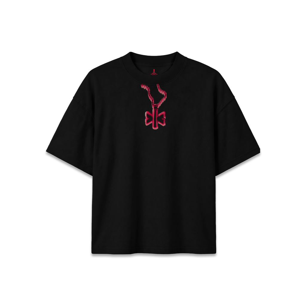 SELEDA Black T-Shirt
