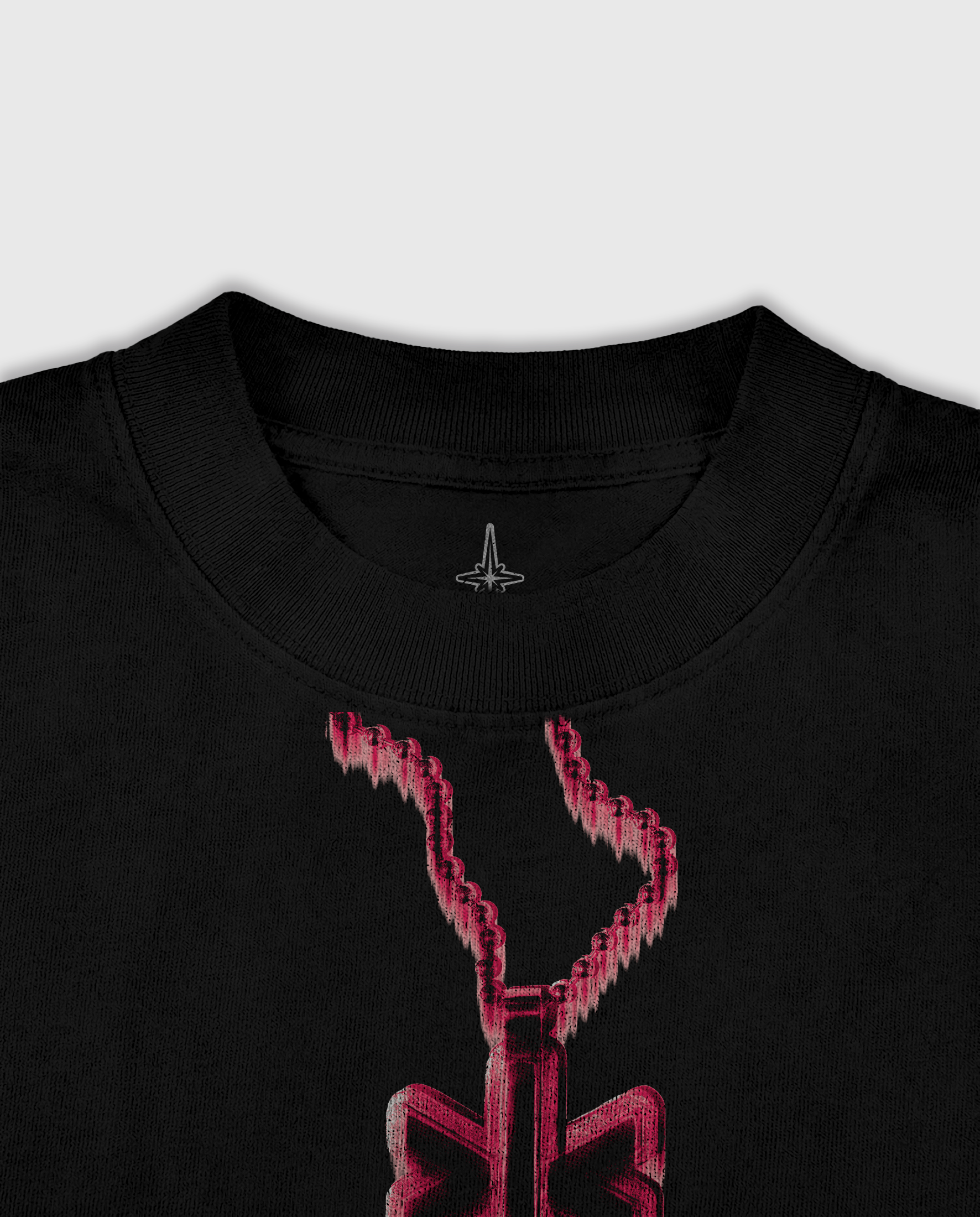 SELEDA Black T-Shirt