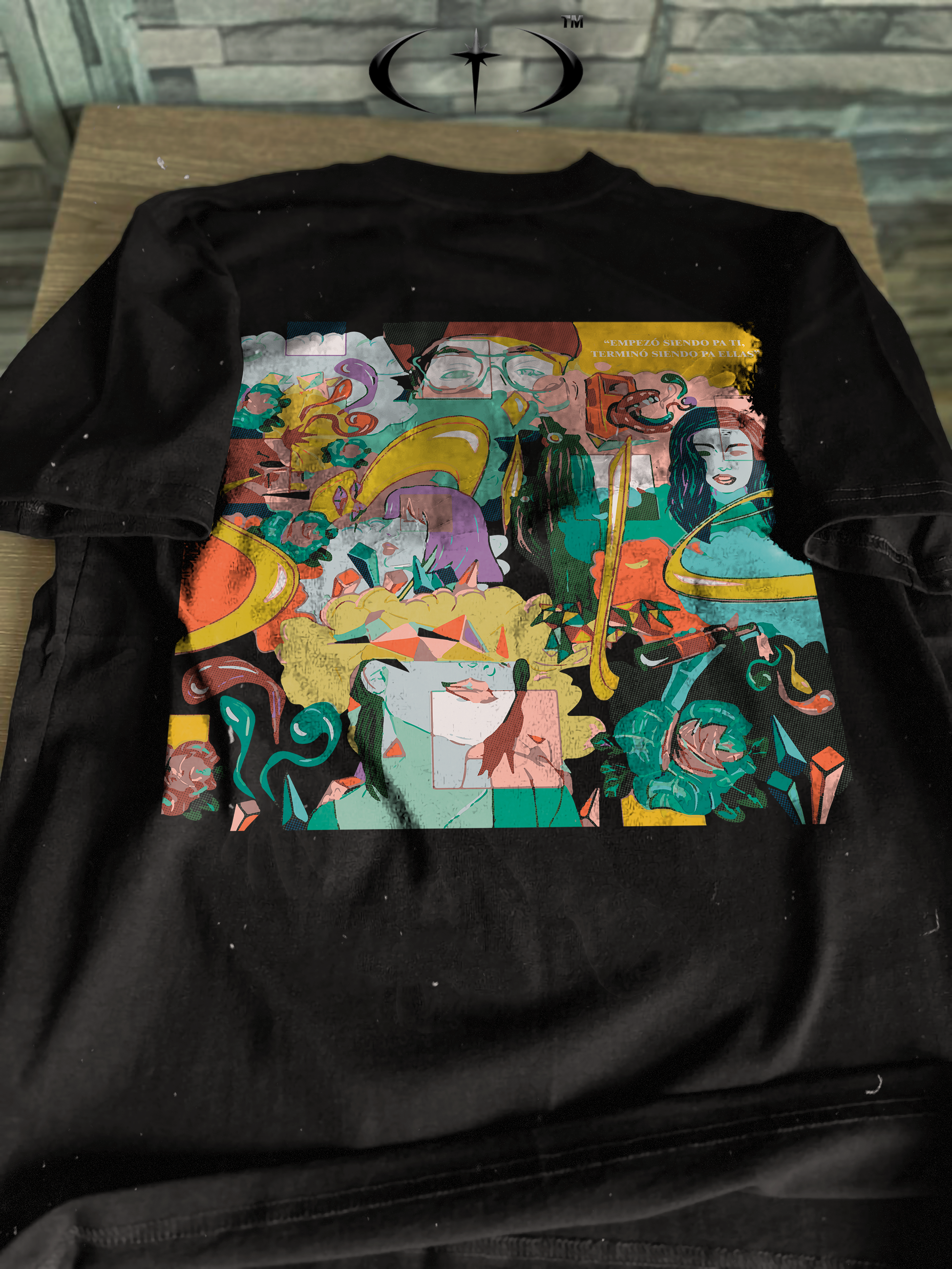 Smile T-Shirt Essential