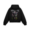 Sad Boyz 4 Life II Hoodie Vantablack