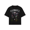 Sad Boyz 4 Life II Black T-Shirt