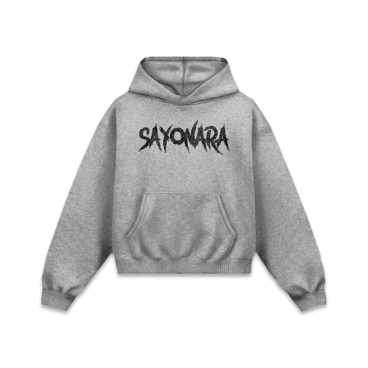 Coco Hoodie Gris Jaspe