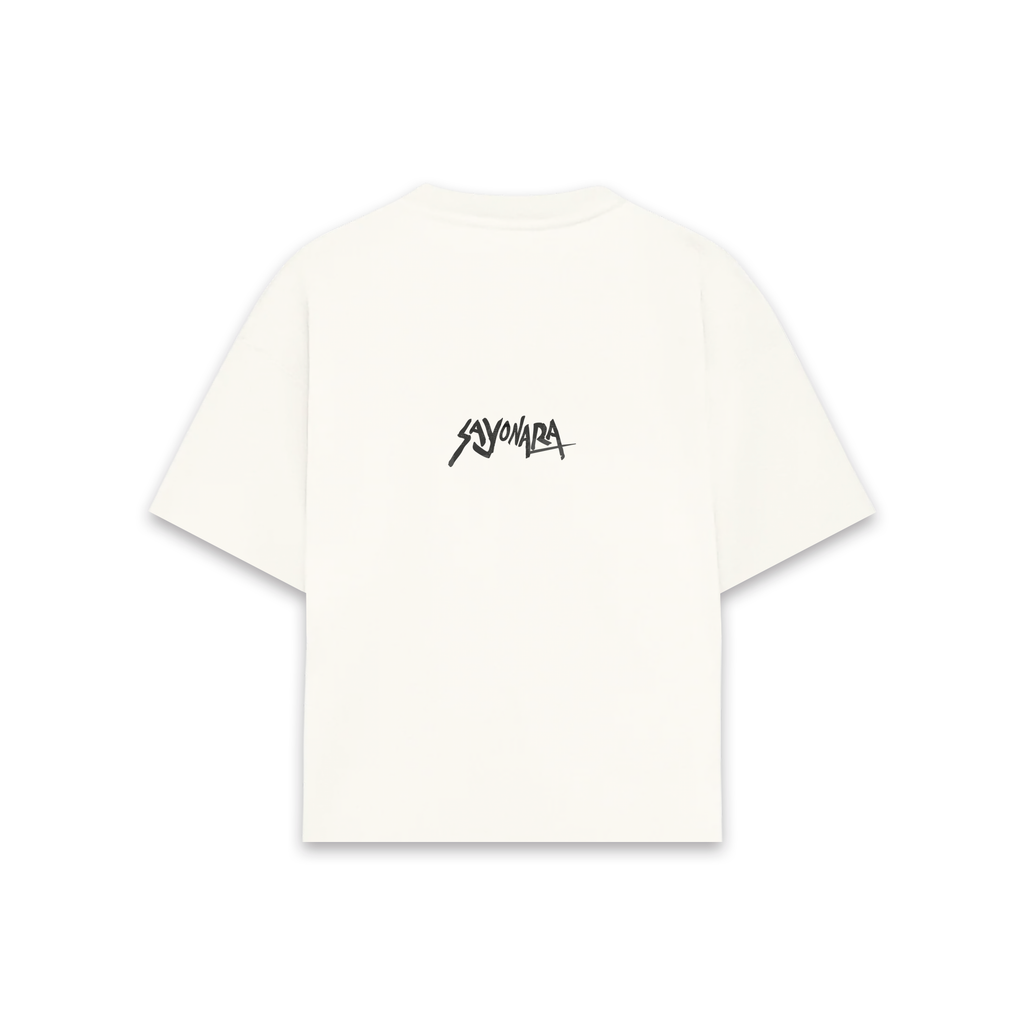 Sayonara Coco Hueso T-Shirt