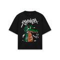 Sayonara Coco Black T-Shirt