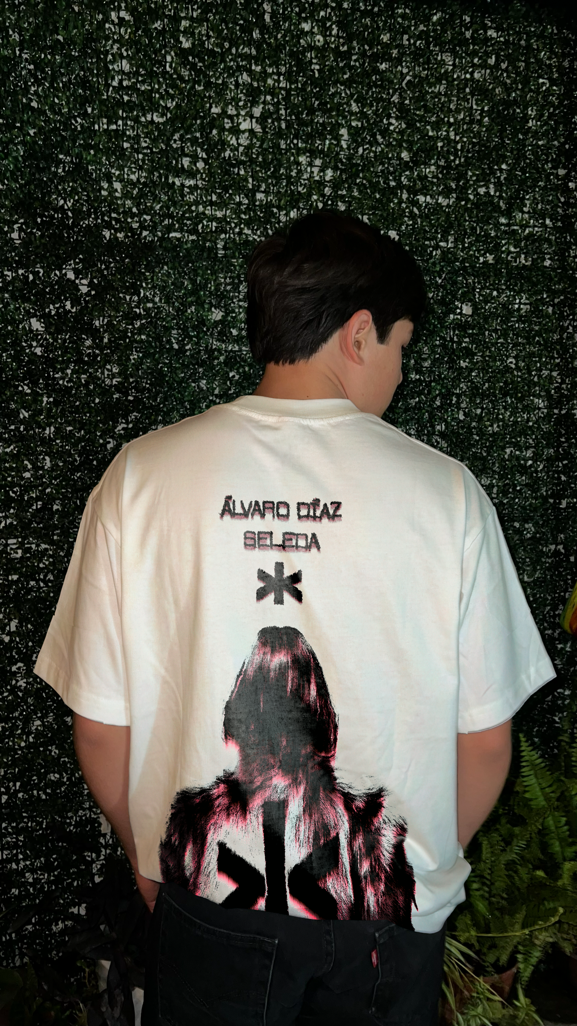 SELEDA Hueso T-Shirt