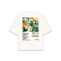 Smile Álbum T-Shirt Hueso