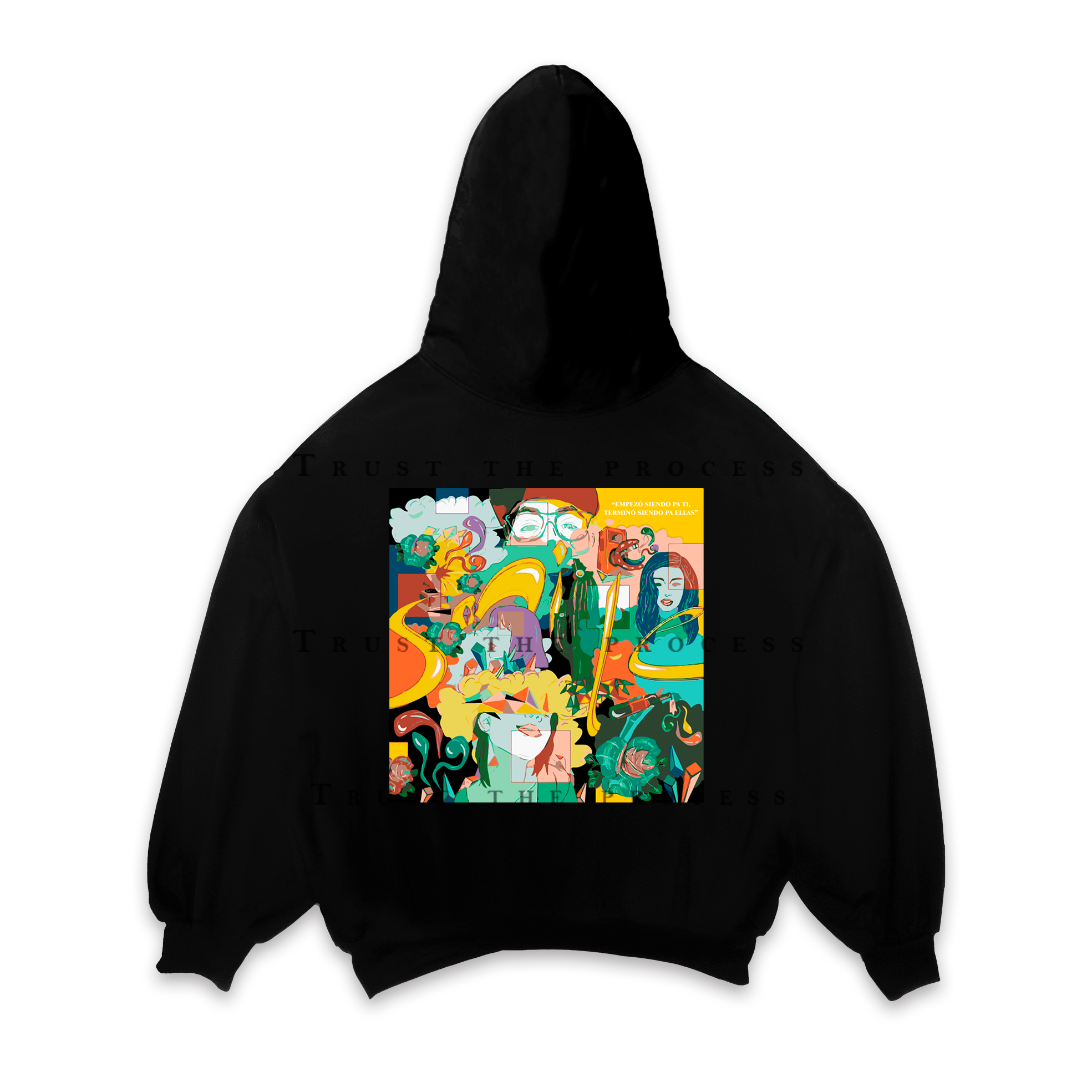 Smile Hoodie