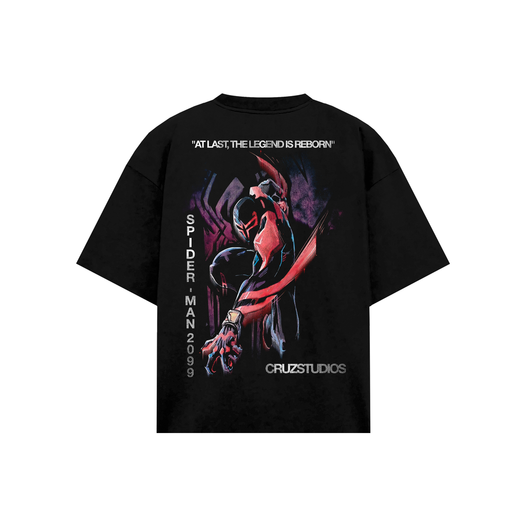 Spider-Man 2099 Black T-Shirt