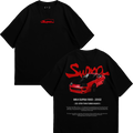 Supra Rojo Playera Essential