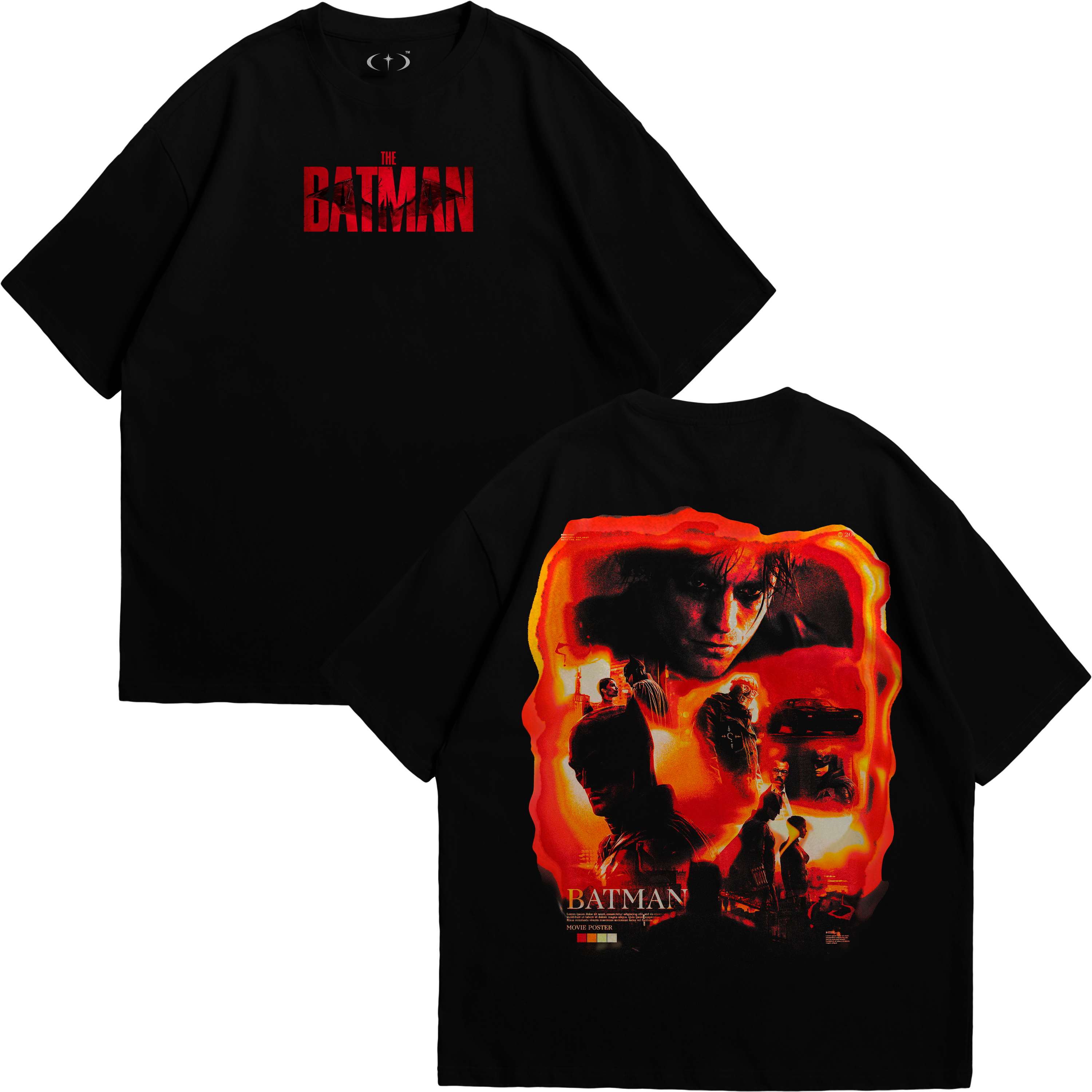 The Batman Playera Económica