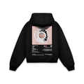 The Divine Feminine Hoodie Vantablack