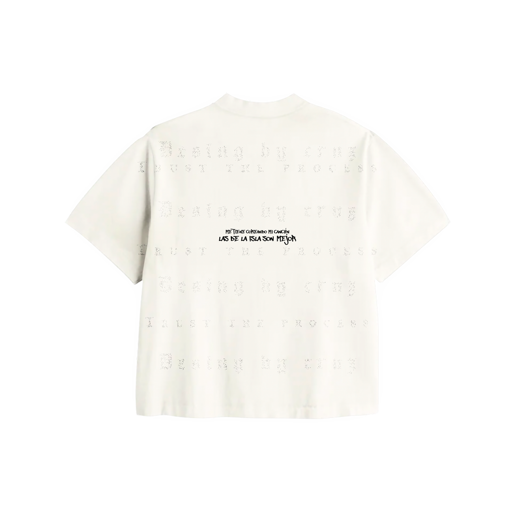 West Side Crop Tee