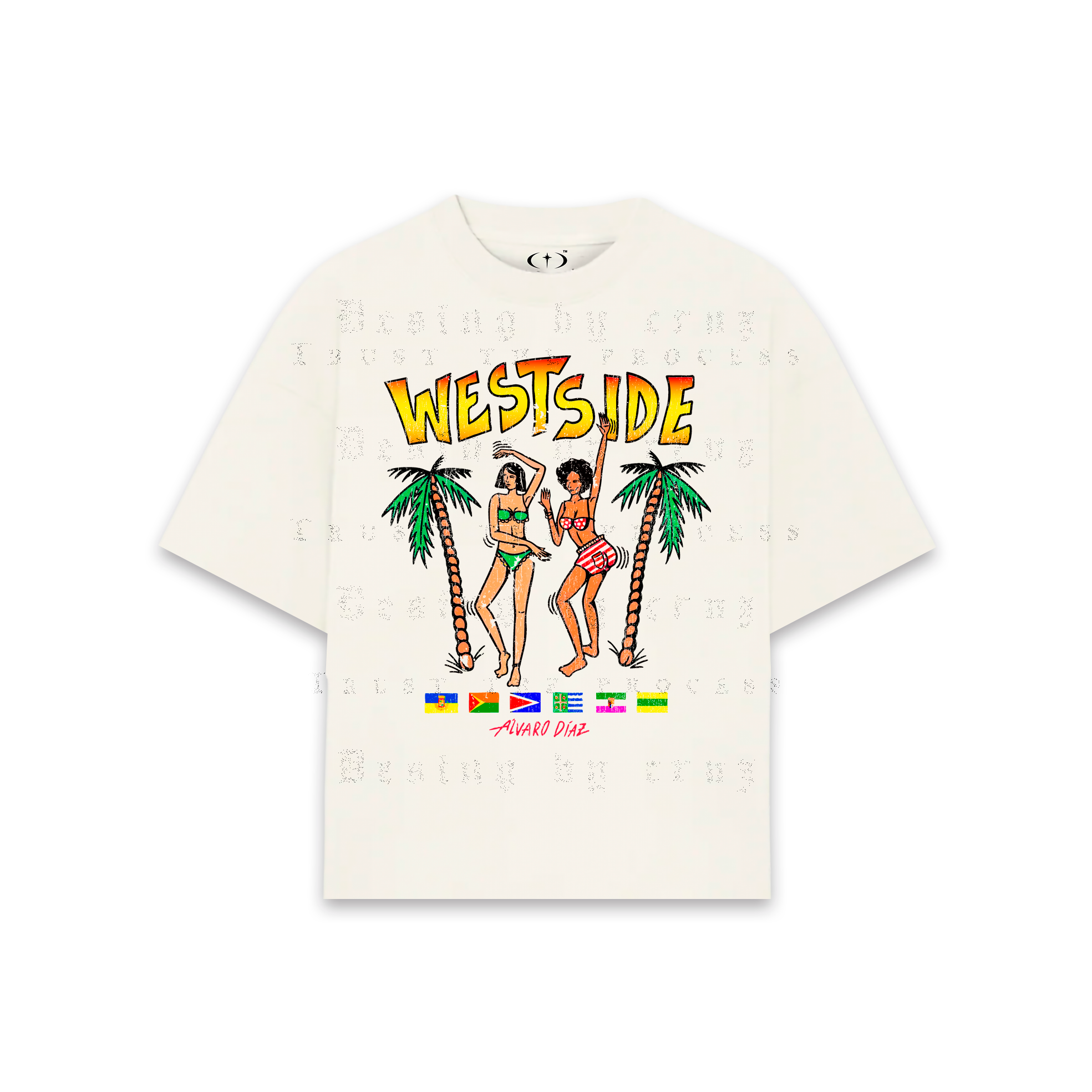West Side Hueso T-Shirt