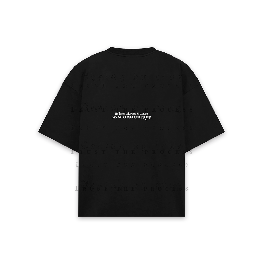West Side Negra T-Shirt