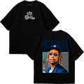 Wiz Khalifa Azul Playera Económica