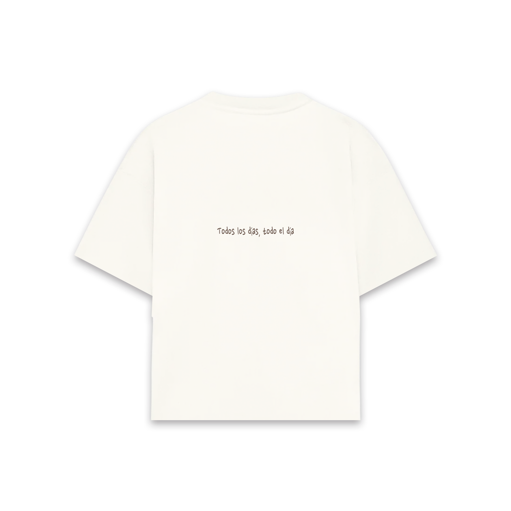 Yo siempre contesto. Hueso T-Shirt