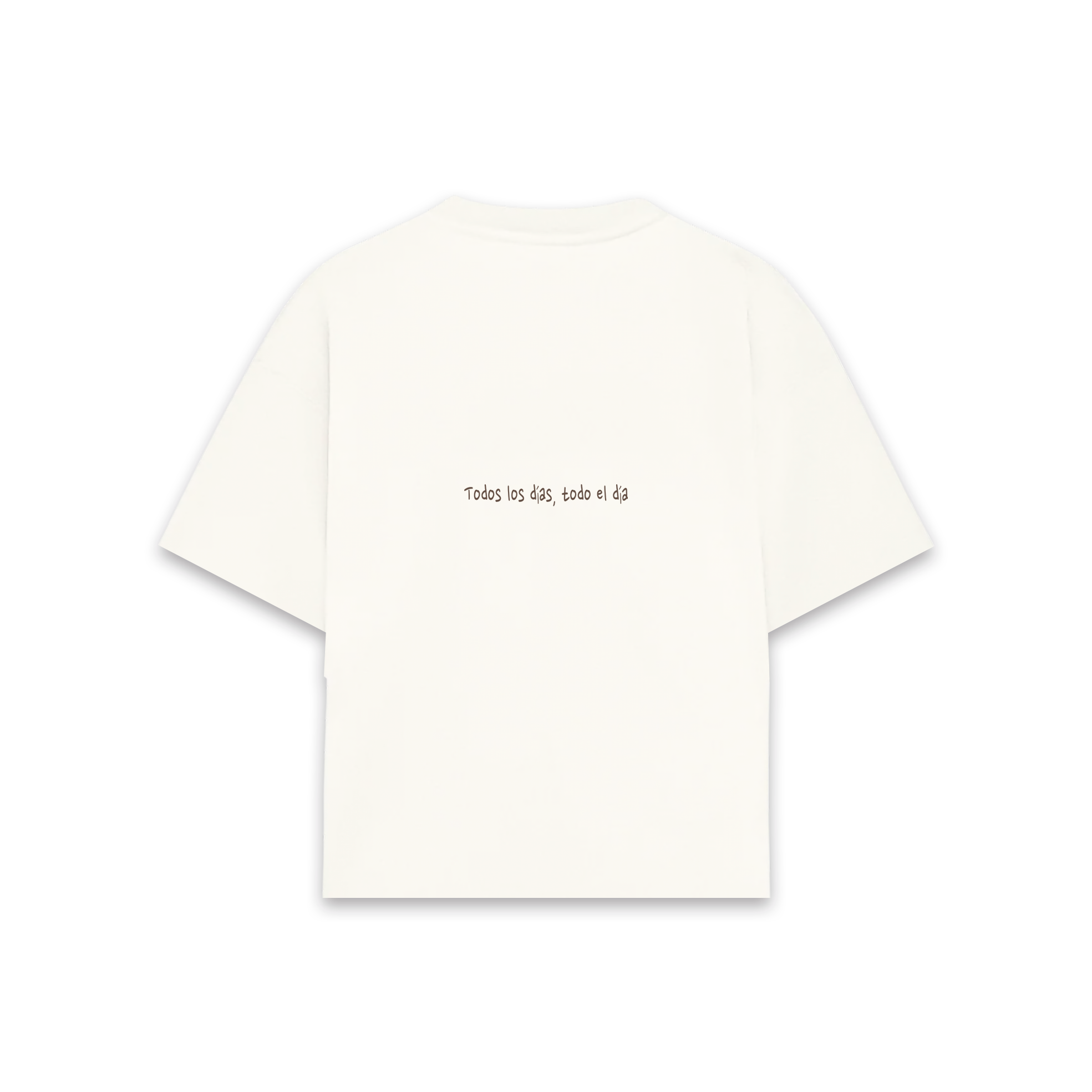 Yo siempre contesto. Hueso T-Shirt