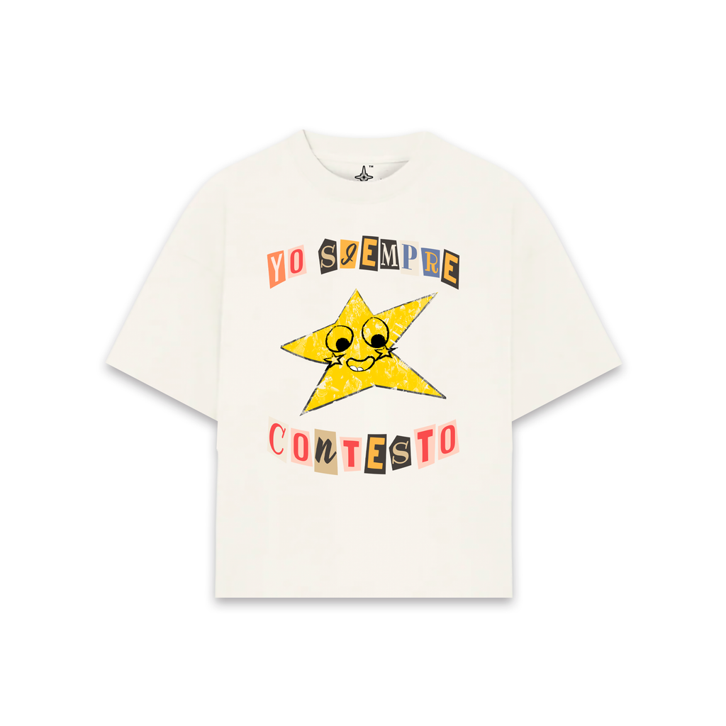 Yo siempre contesto. Hueso T-Shirt