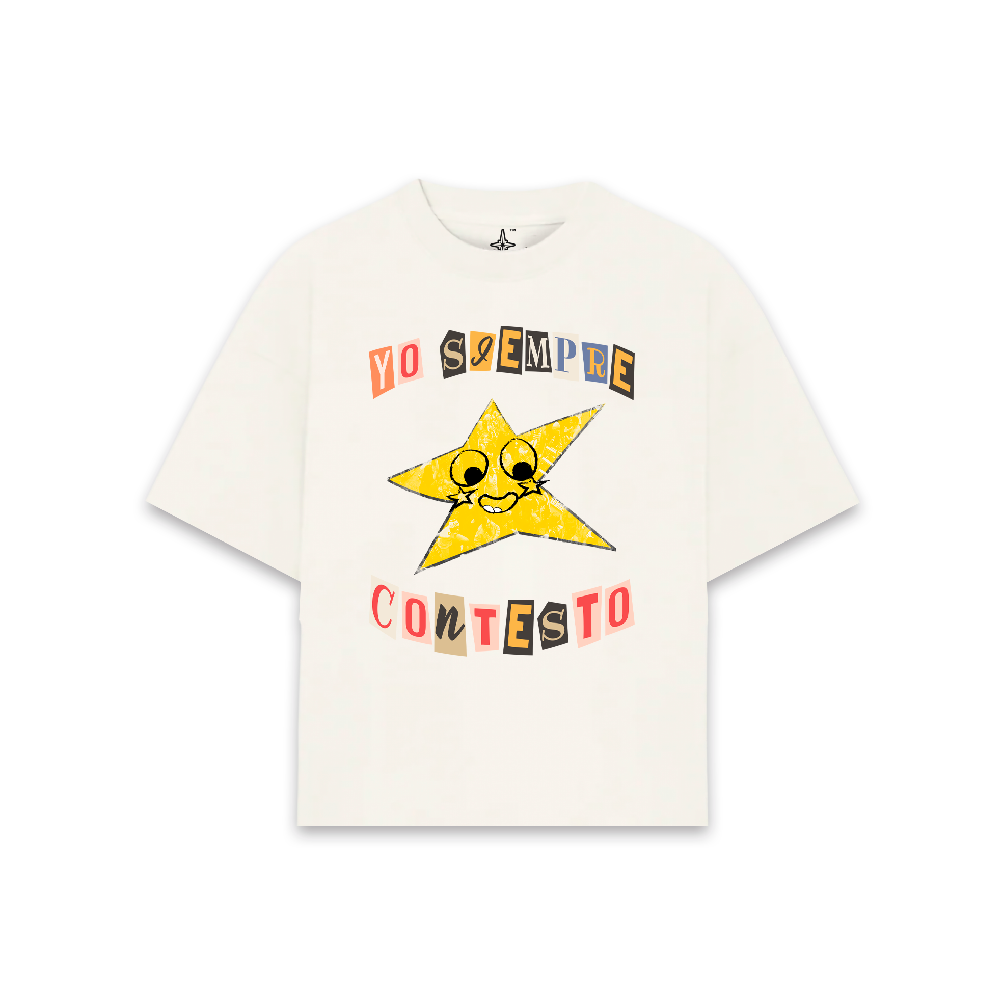 Yo siempre contesto. Hueso T-Shirt