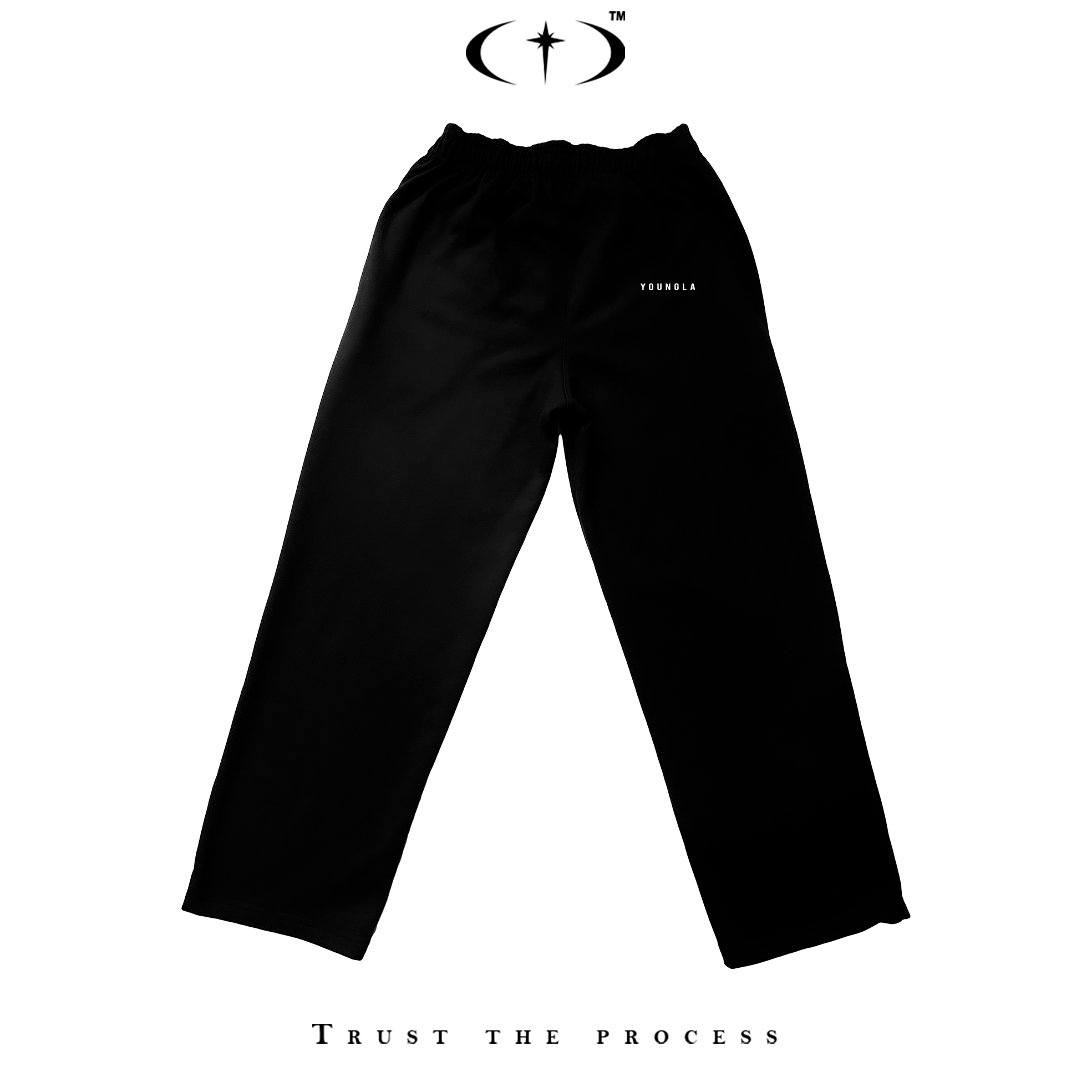 YoungLa Baggy Jogger Pants