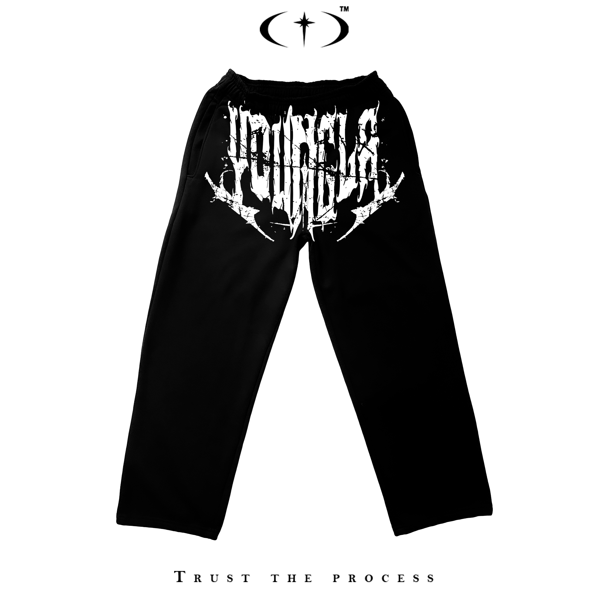 YoungLa Baggy Jogger Pants