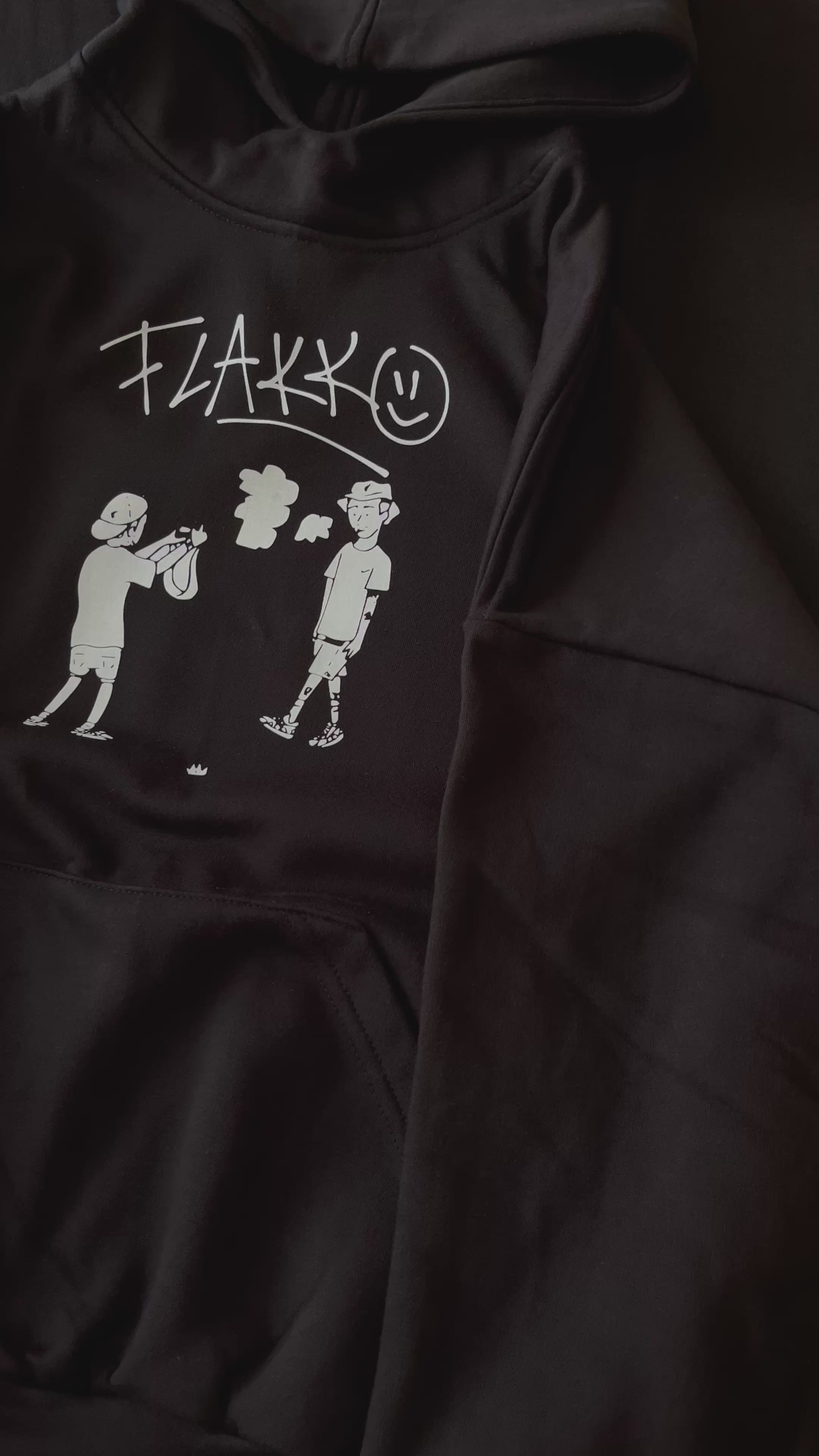 Flakko Rels B Hoodie