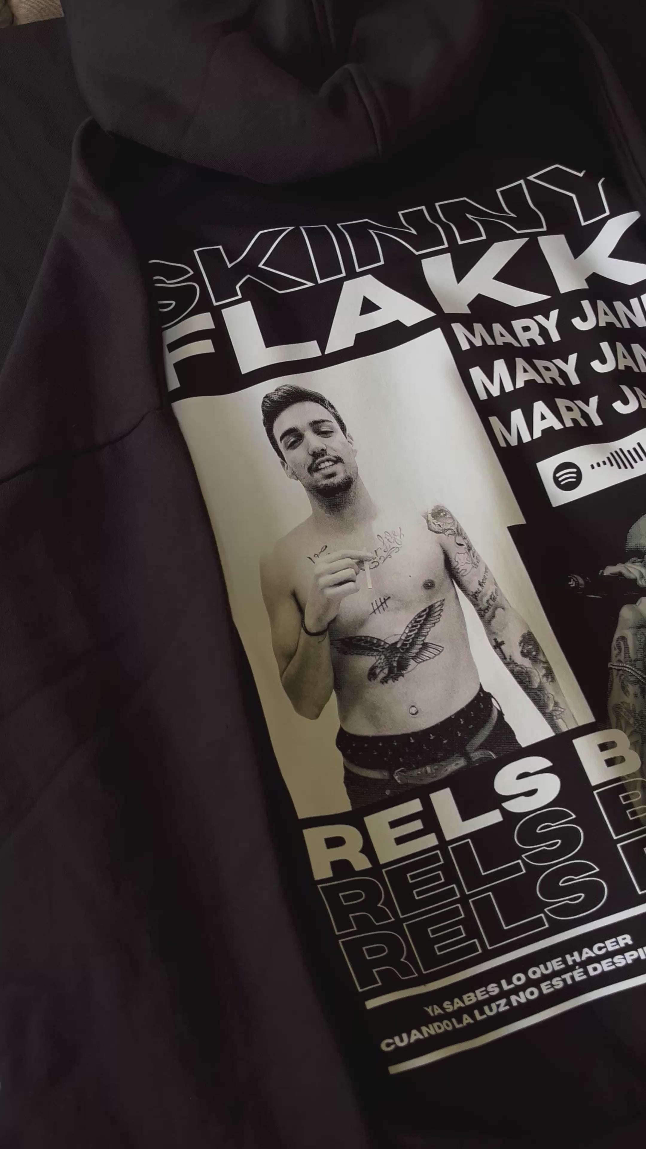 Flakko Rels B Hoodie