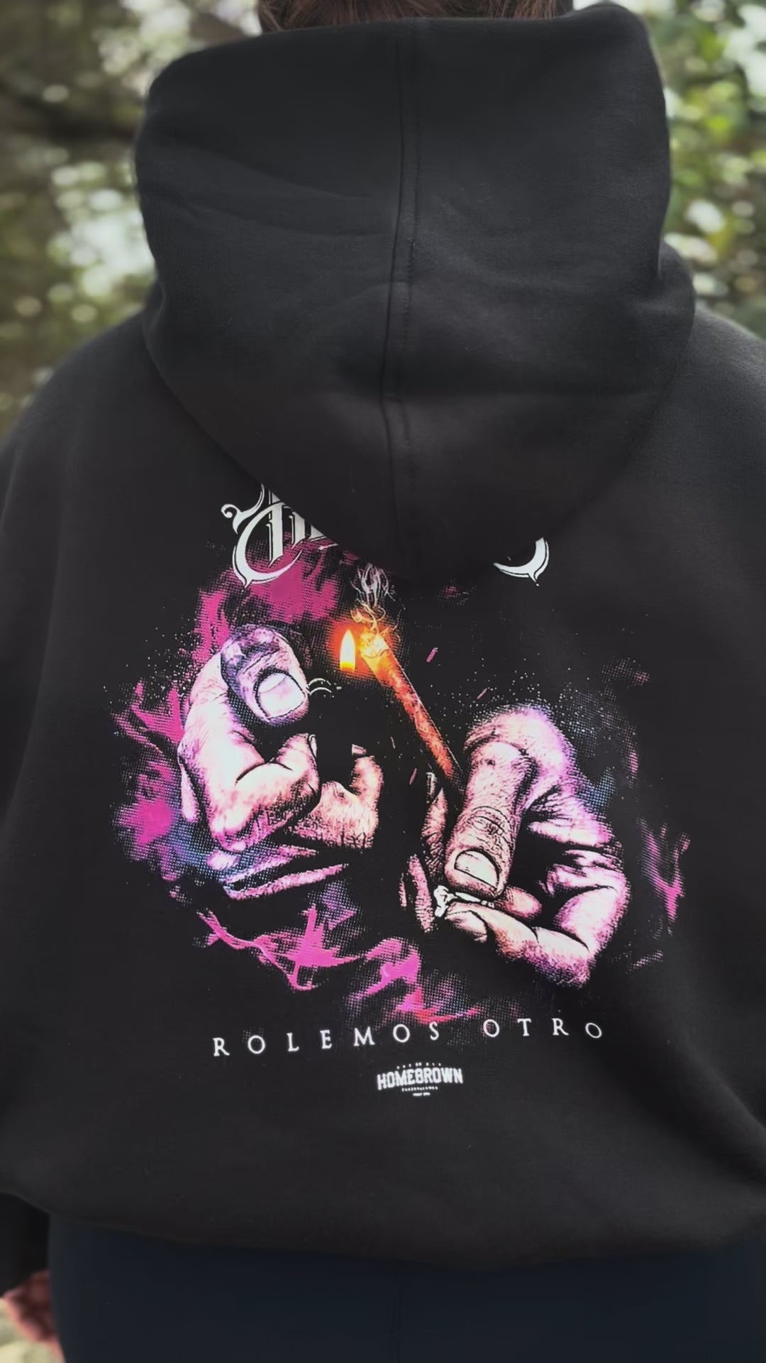 Rolemos Otro Álbum Hoodie