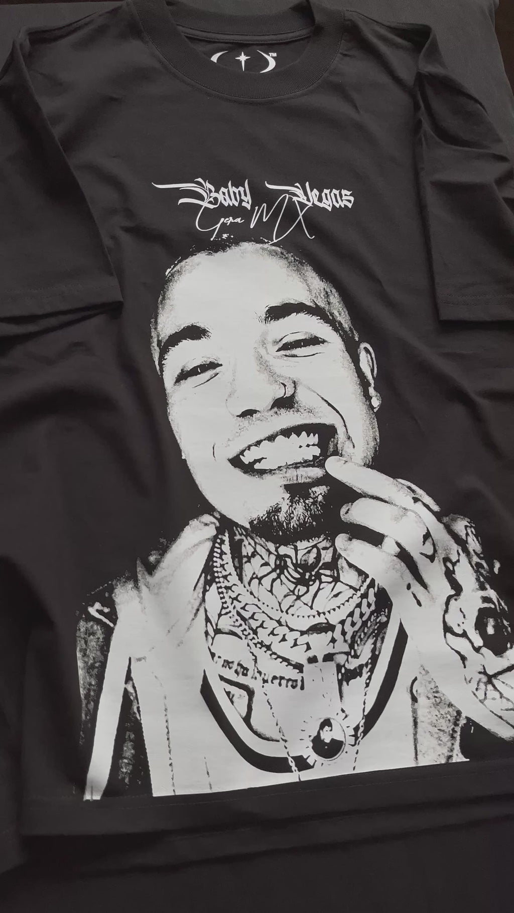 Baby Vegas Gera MX T-Shirt