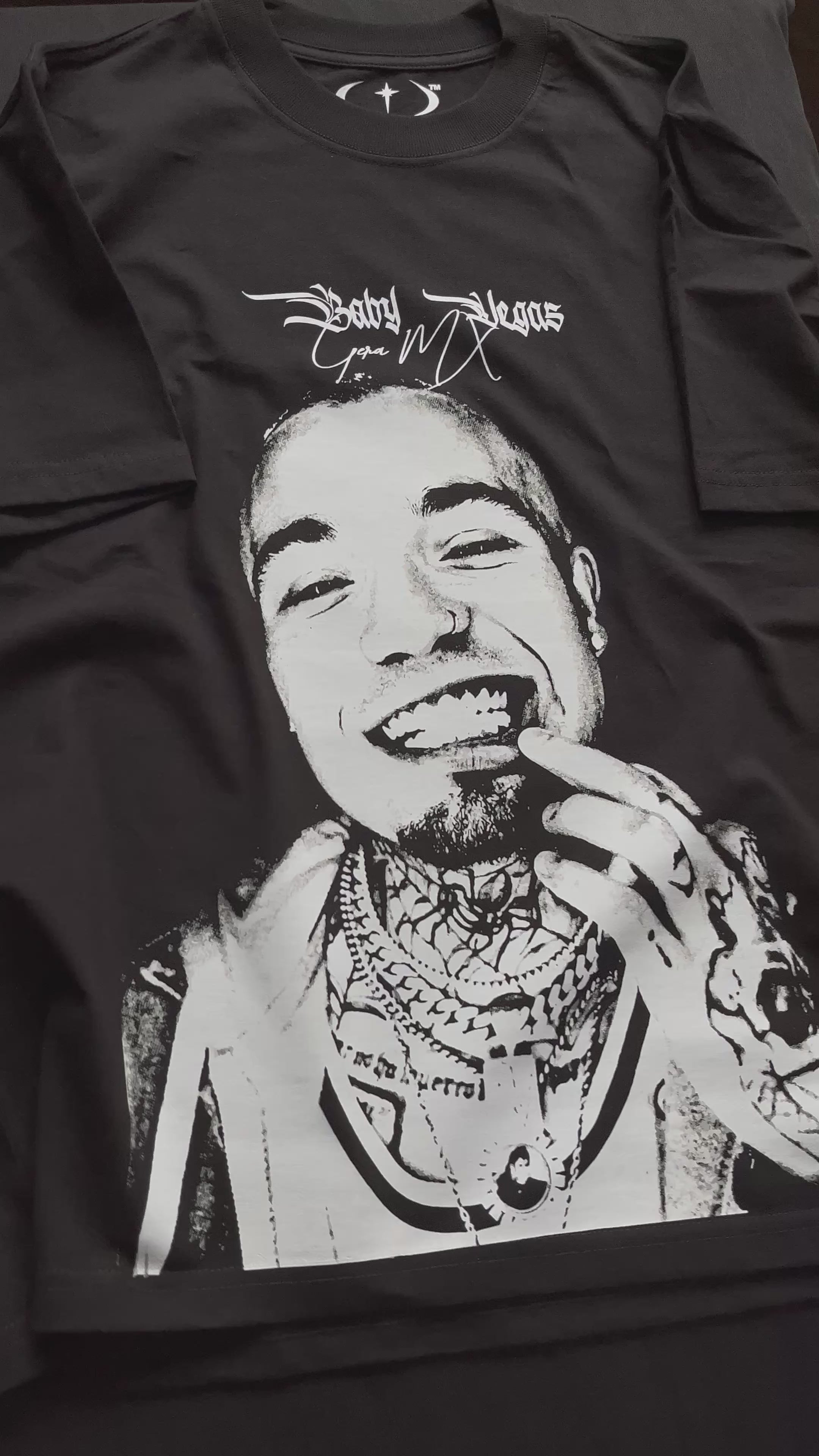 Baby Vegas Gera MX T-Shirt